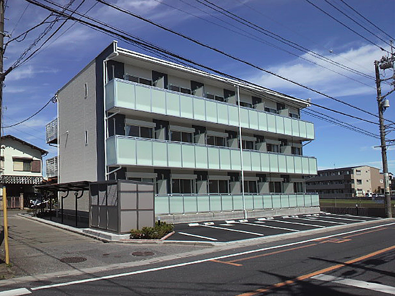 レオネクストラッポラの賃貸物件
