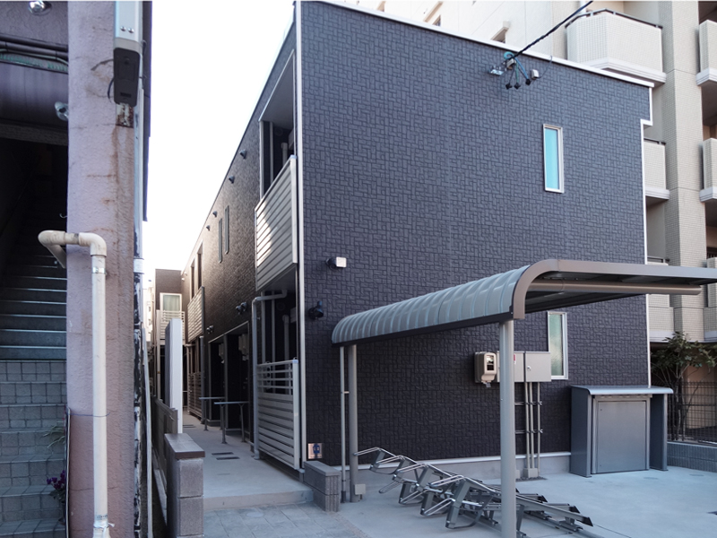 レオネクストヴィラ曙の賃貸物件