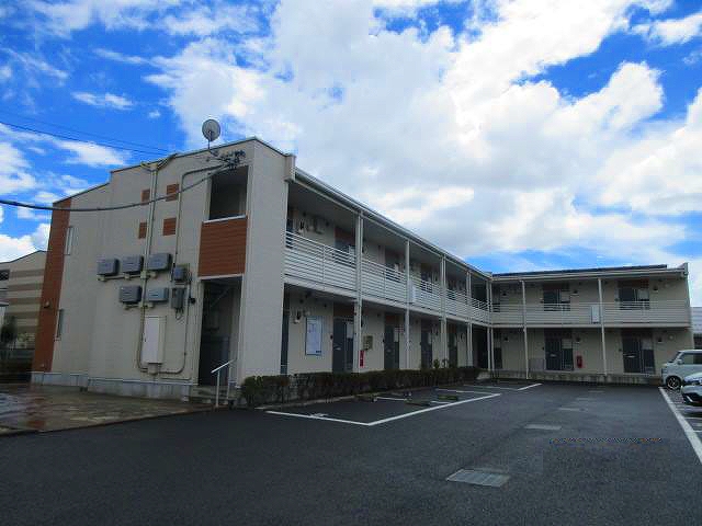 レオネクストベルジュの賃貸物件