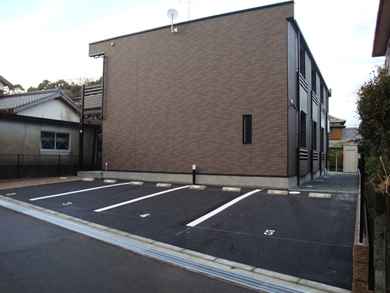 朝来駅より徒歩14分 築10年9ヶ月 2階建の賃貸物件