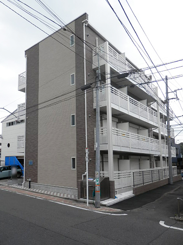 レオネクスト横浜本郷の賃貸物件