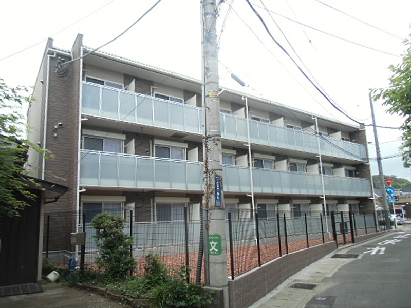 レオネクスト森の賃貸物件