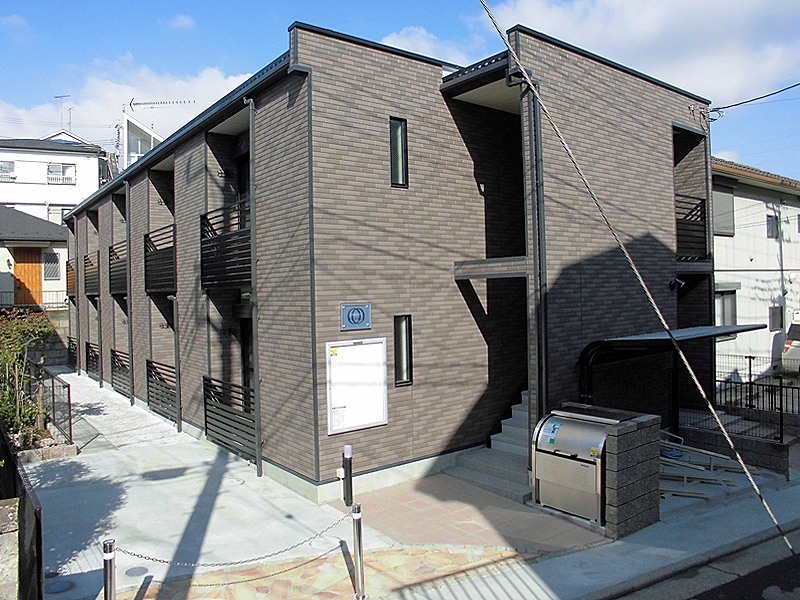 レオネクストフレグランスの賃貸物件