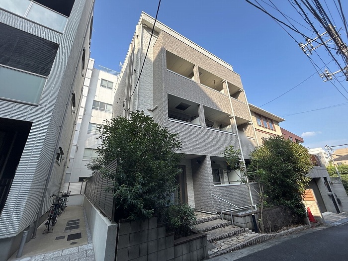 ＬＥＯＮＥＸＴ代官山の賃貸物件