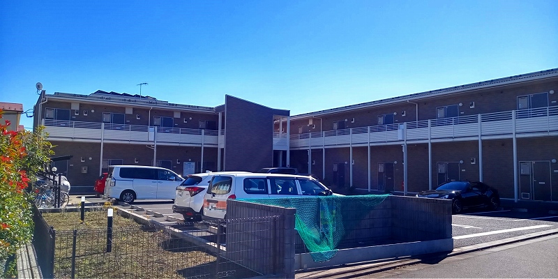 レオネクストフローリッシュ船道の賃貸物件