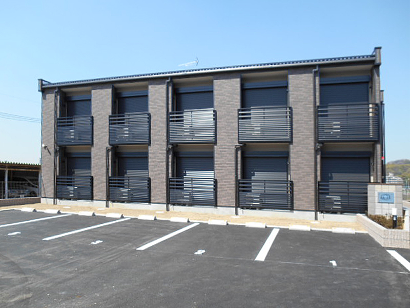 レオネクスト国分サンシャインの賃貸物件