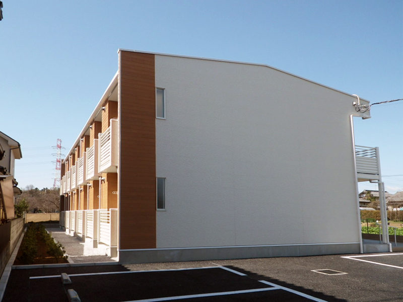 レオネクストニューオータム54791 1階 築10年7ヶ月の賃貸物件