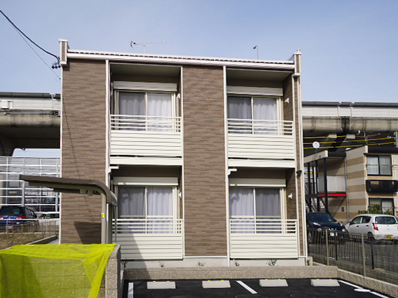 レオネクストグリーンの賃貸物件