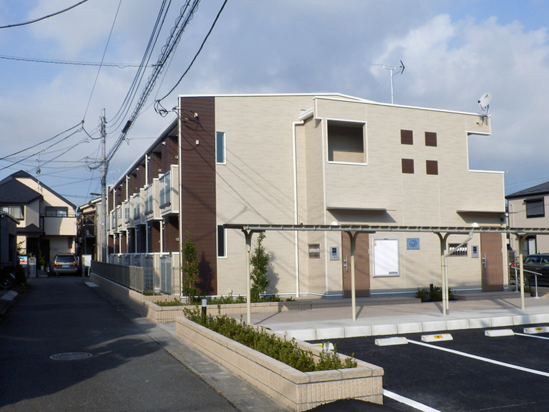 レオネクストFlora 2階 築10年1ヶ月の賃貸物件