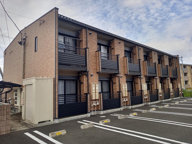 レオネクスト雷神２の賃貸物件