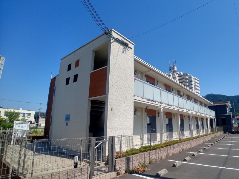 レオネクスト海南名高の賃貸物件