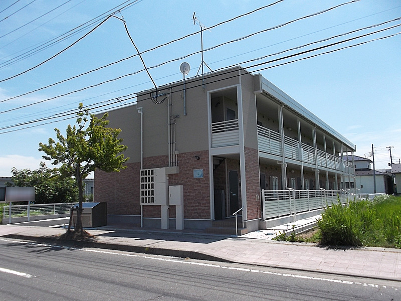 西古川駅よりバス15分 築10年6ヶ月 2階建の賃貸物件