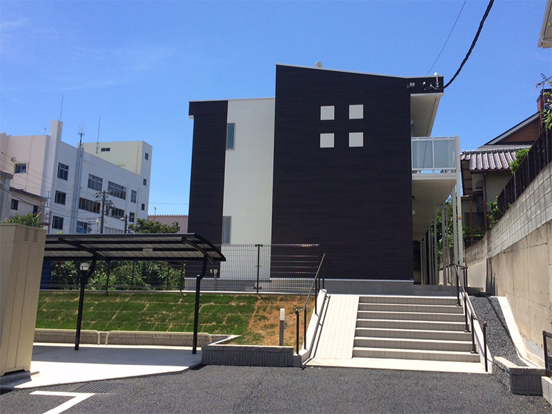 レオネクスト優美の賃貸物件