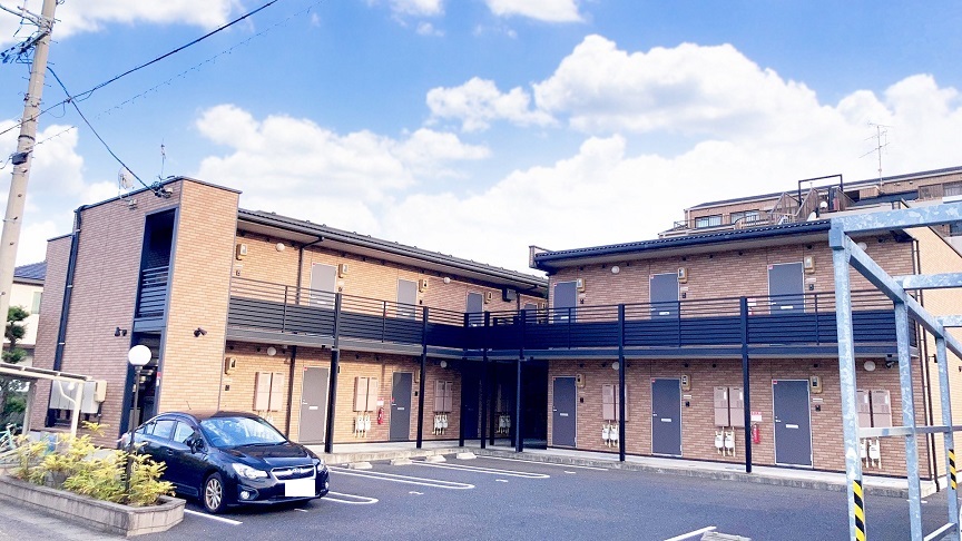 レオネクスト国府宮の賃貸物件