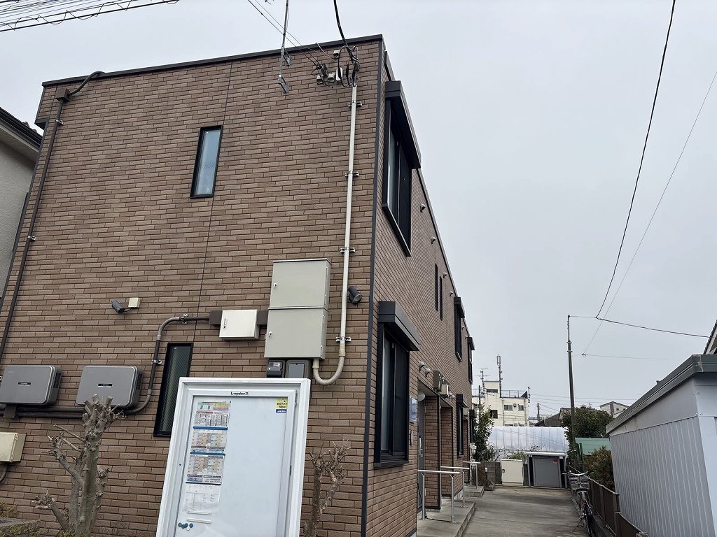 レオネクストアロハステイツの賃貸物件