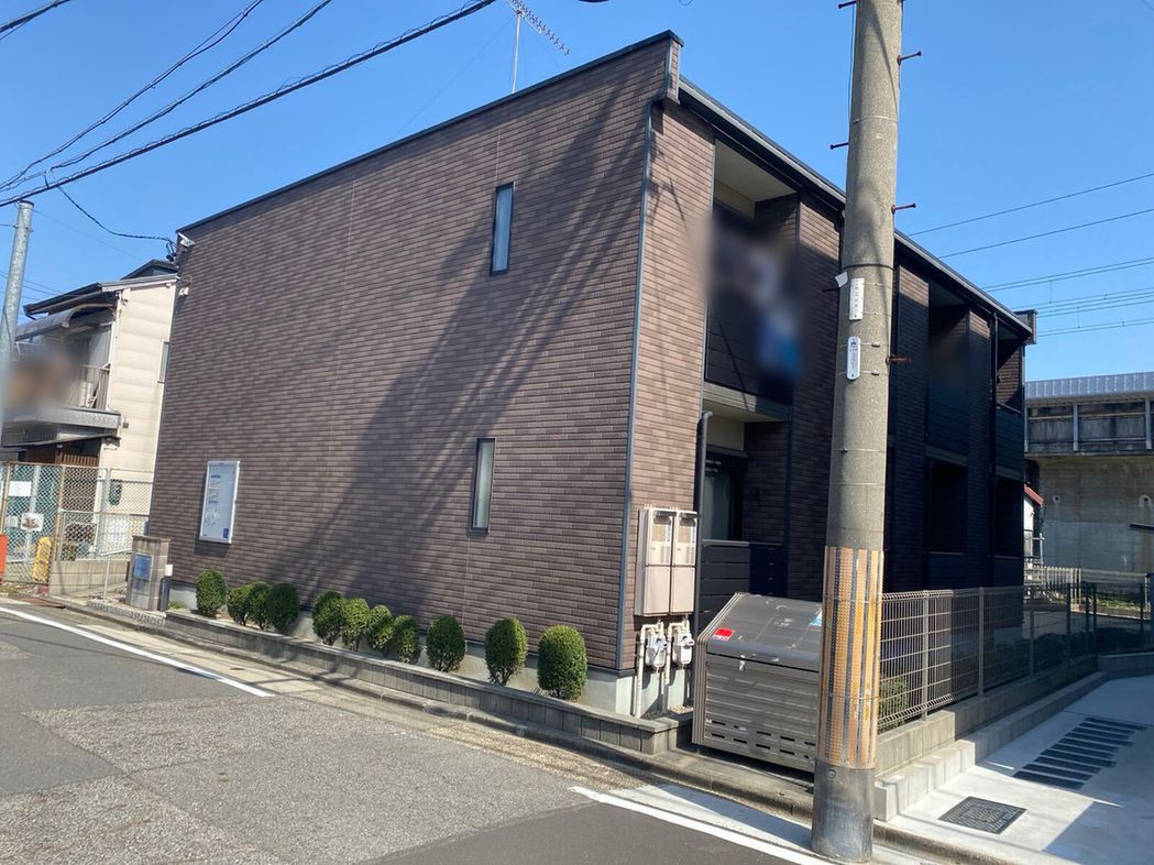 レオネクストオーキッド東部の賃貸物件