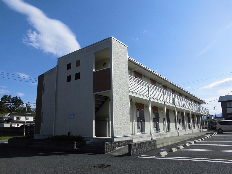 原ノ町駅より徒歩40分 築10年3ヶ月 2階建の賃貸物件