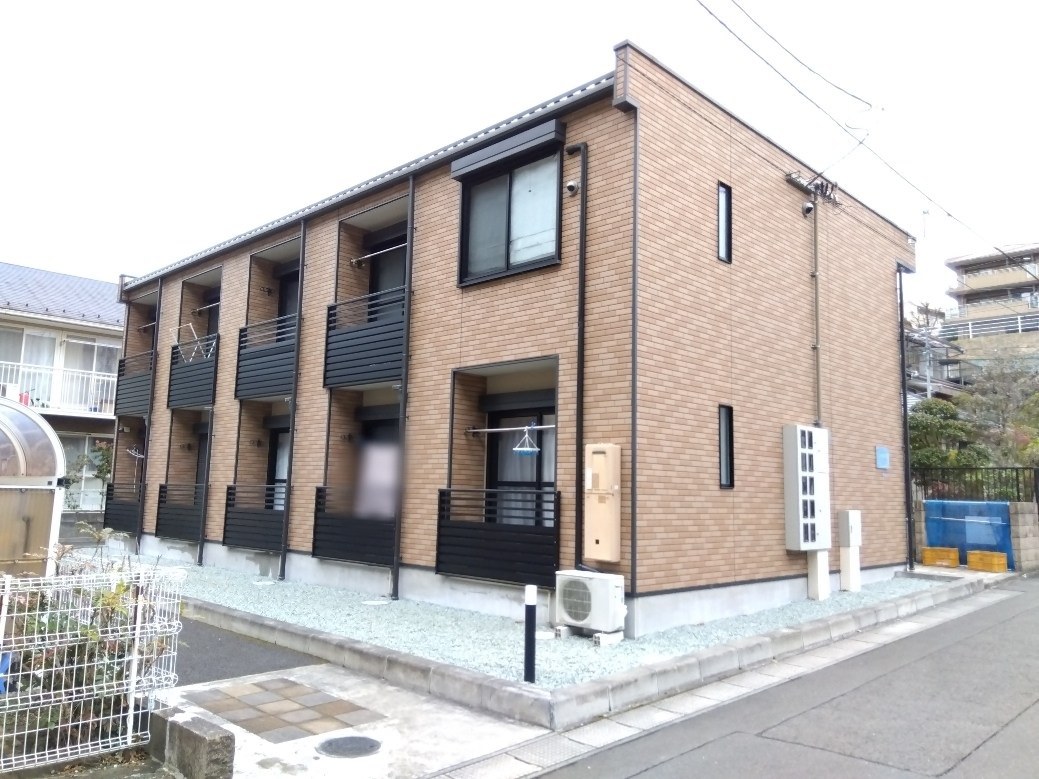 レオネクストヴァンベール旭ヶ丘の賃貸物件