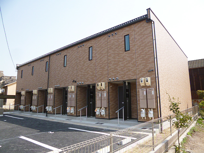 レオネクスト安井の賃貸物件