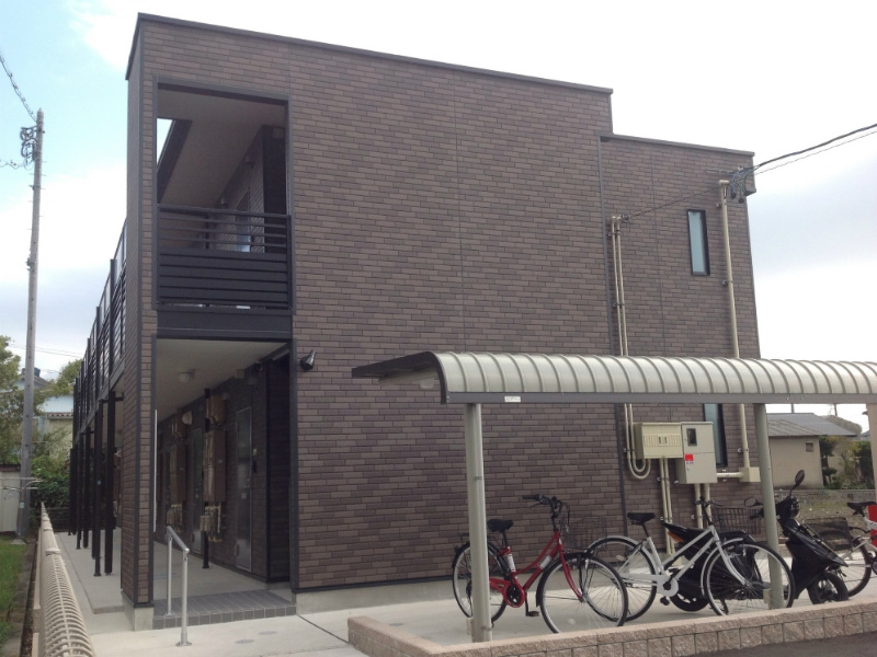 レオネクストウィステリアの賃貸物件