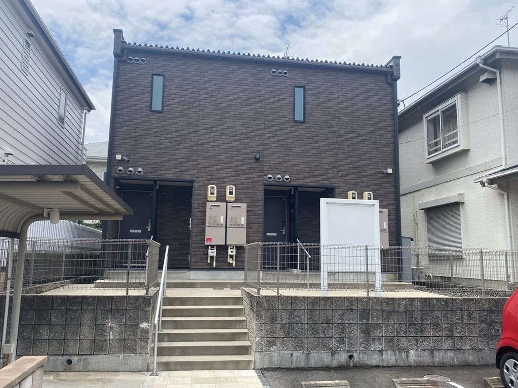 レオネクスト高島一丁目の賃貸物件