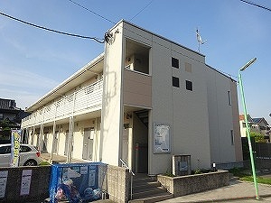 荒子川公園駅より徒歩31分 築10年7ヶ月 2階建の賃貸物件