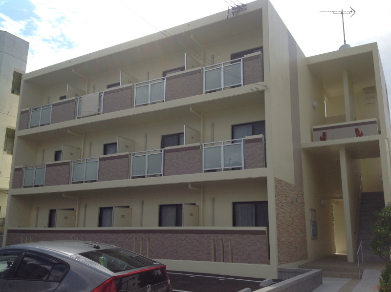 レオネクスト伊祖の賃貸物件