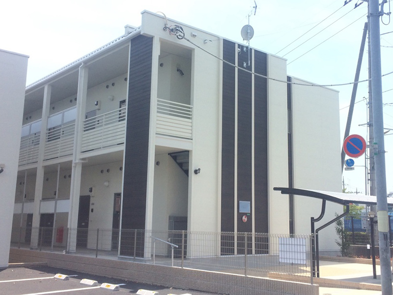 舎人公園駅より徒歩19分 1階 築10年4ヶ月の賃貸物件