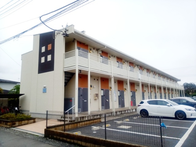 籠原駅よりバス14分 2階 築10年8ヶ月の賃貸物件