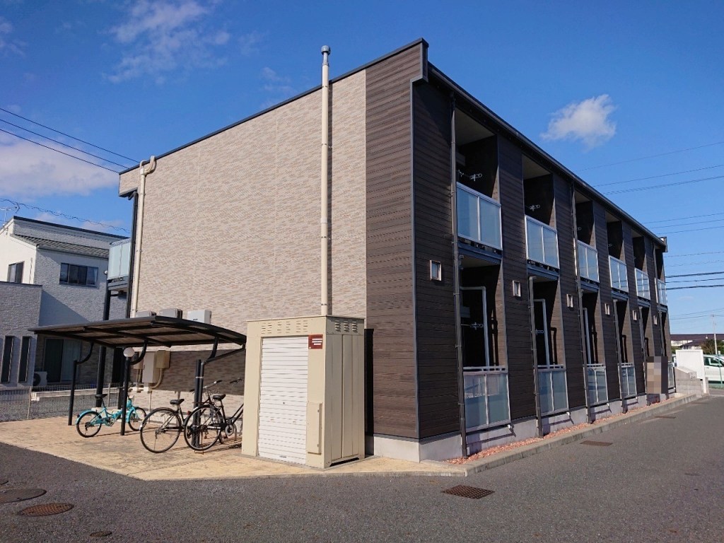 レオネクストレガーロの賃貸物件