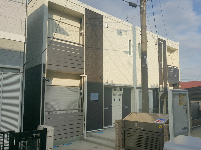 レオネクストジャルディーノAの賃貸物件