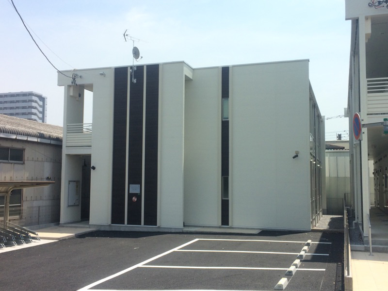 舎人公園駅より徒歩19分 1階 築10年6ヶ月の賃貸物件