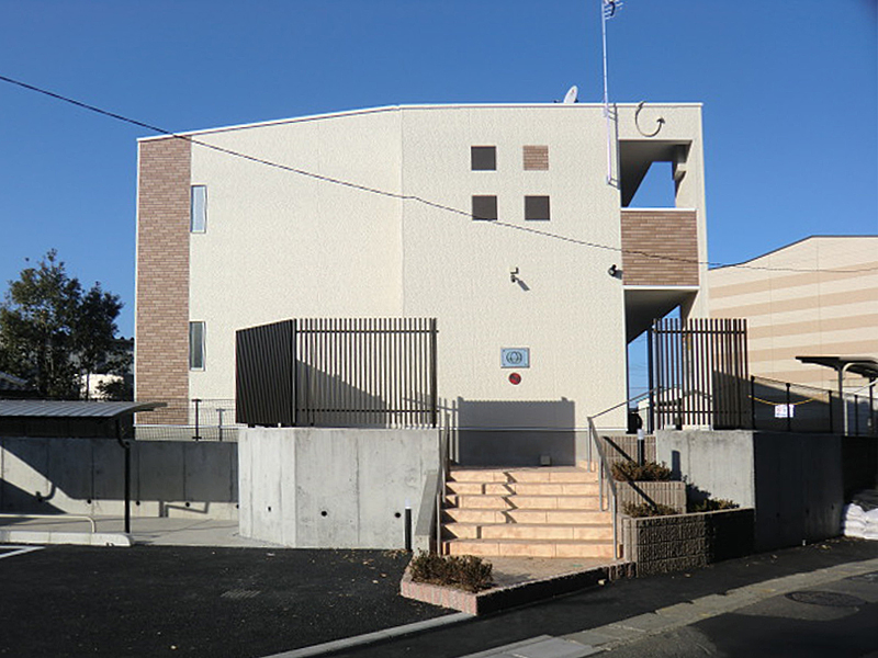 南大塚駅より徒歩12分 築10年1ヶ月 2階建の賃貸物件