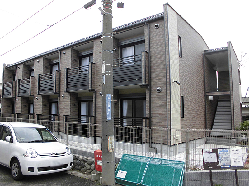 レオネクストなかたの賃貸物件