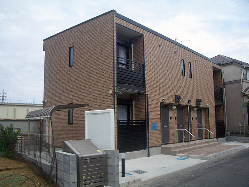 レオネクストリルハウスII 1階 築10年10ヶ月の賃貸物件