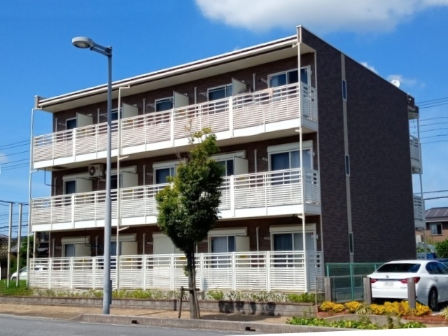 レオネクスト北鴻巣の賃貸物件