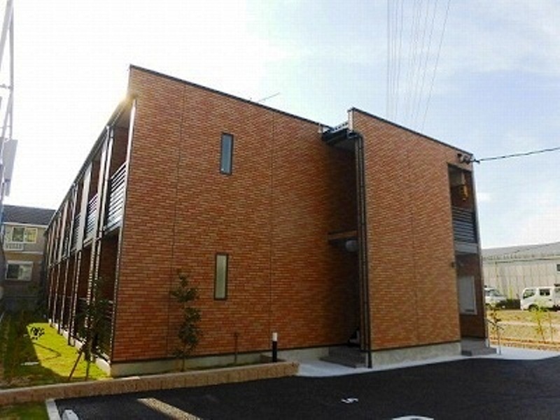 レオネクスト己新田の賃貸物件