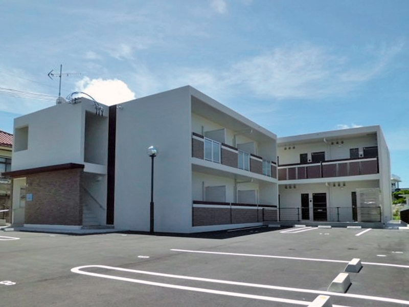 レオネクスト真の賃貸物件