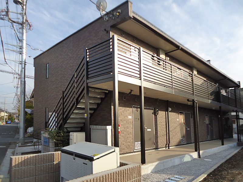 レオネクスト鎌倉 台ノ峰荘の賃貸物件