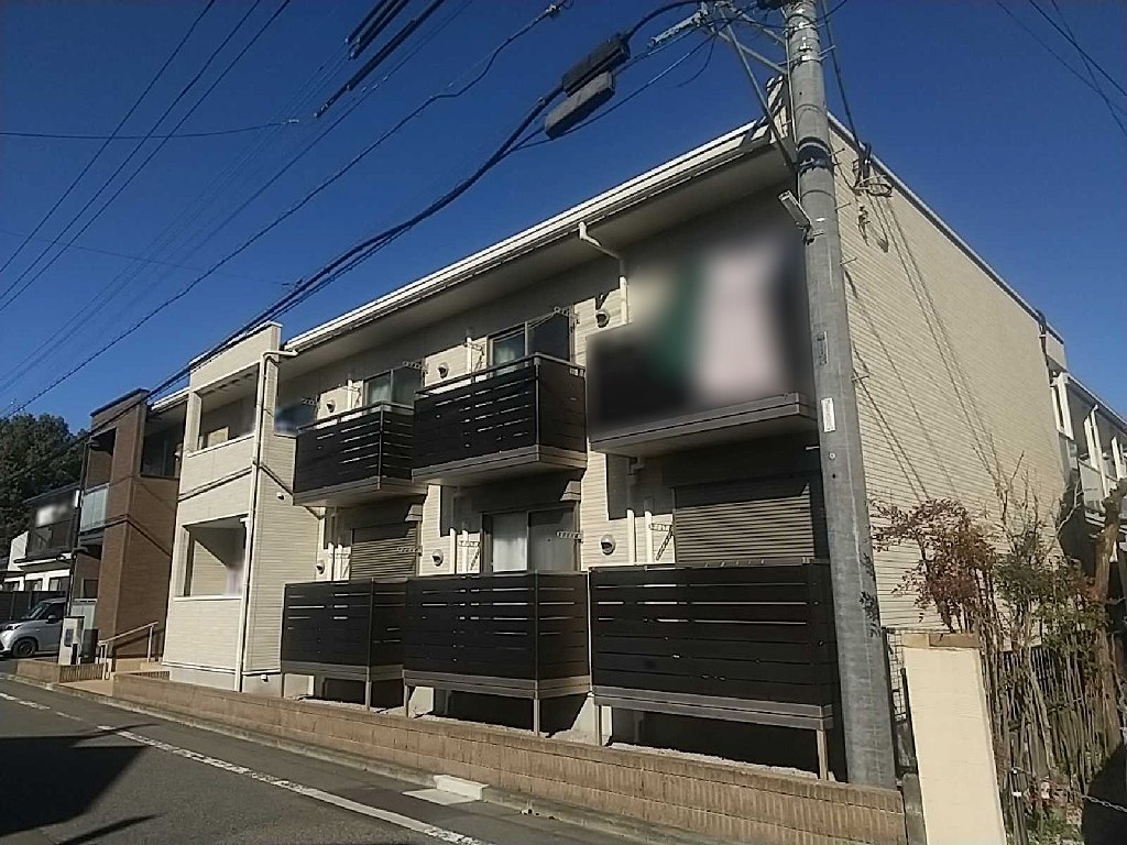 レオネクストサンモール向原の賃貸物件