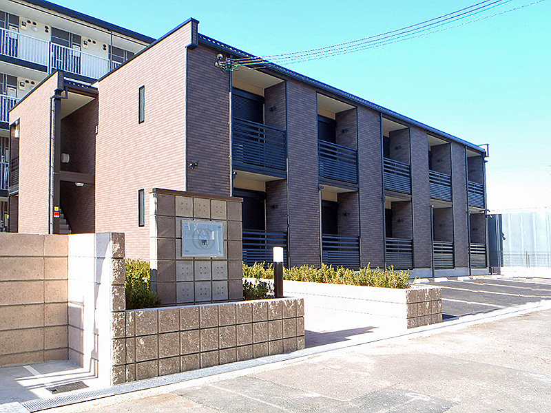 レオネクスト里の賃貸物件