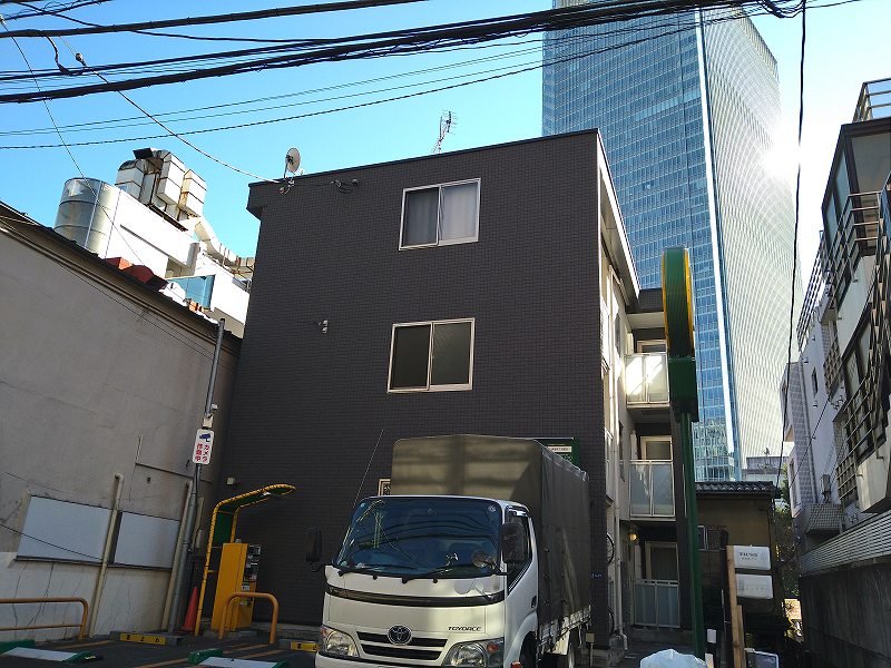 レオネクストシルビー赤坂の賃貸物件