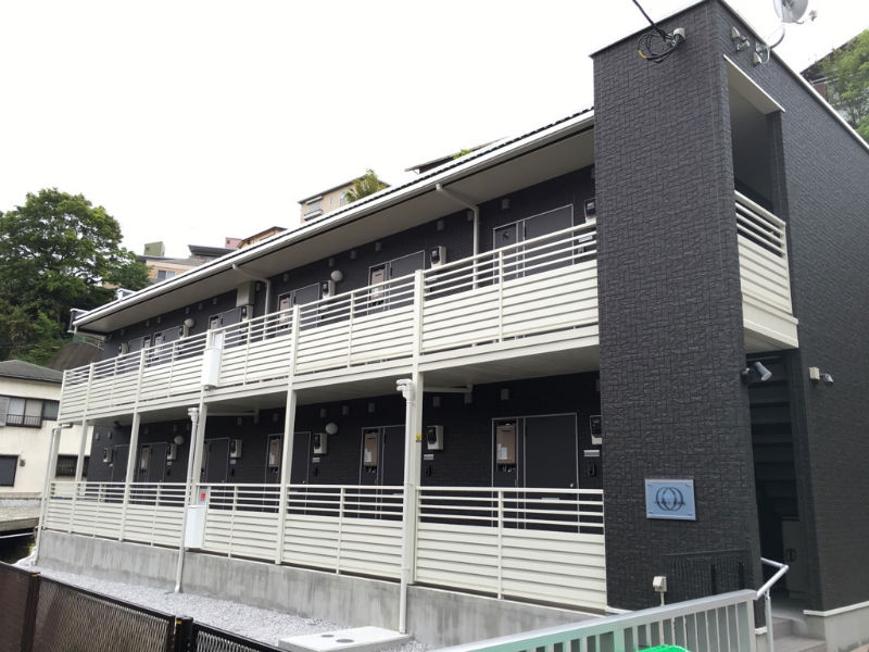 レオネクストベルポルト安針塚の賃貸物件