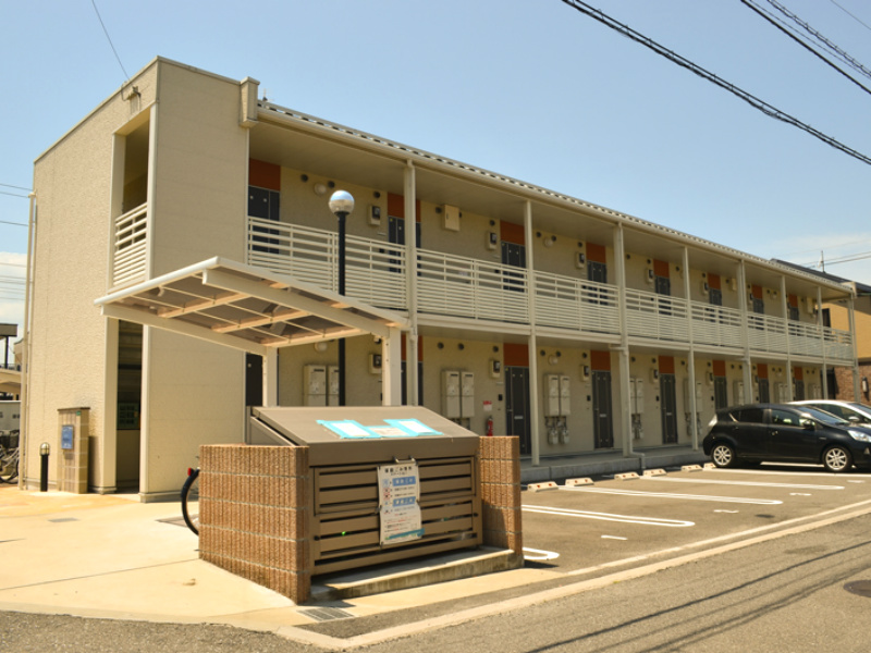 レオネクストメルシーの賃貸物件