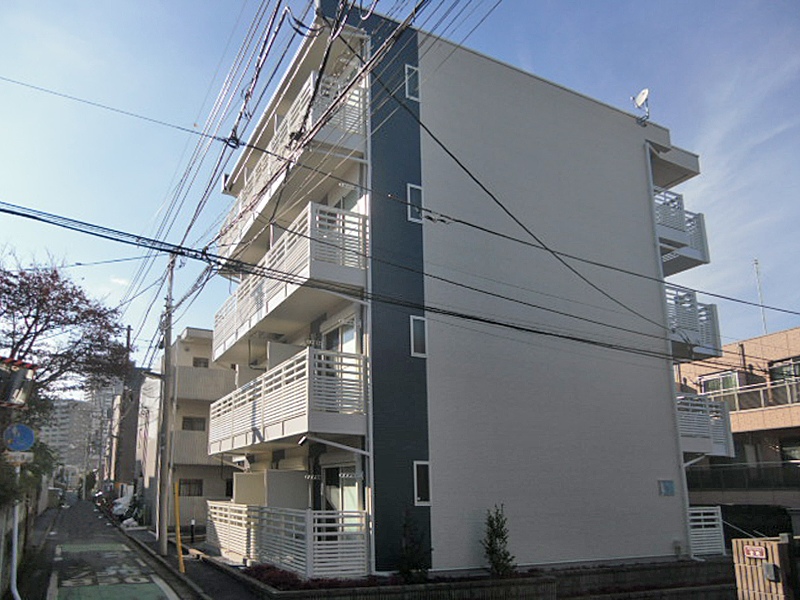 浦和駅より徒歩8分 4階 築10年3ヶ月の賃貸物件