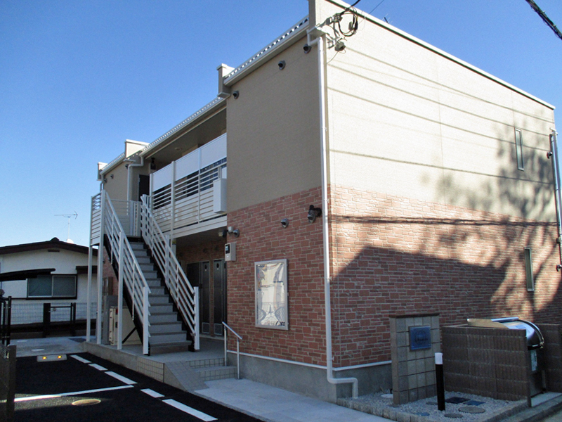 レオネクストノンブルキャトルの賃貸物件