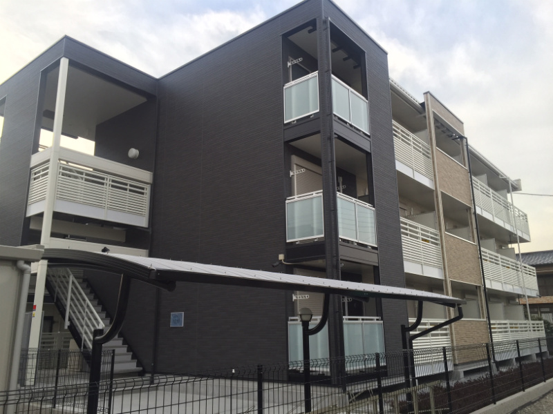 レオネクストマメゾン 3階 築9年7ヶ月の賃貸物件