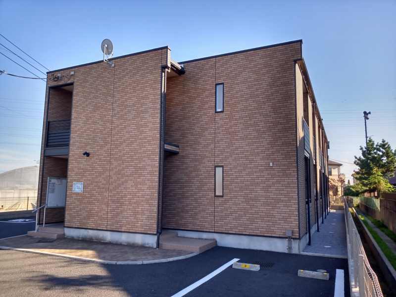 レオネクストヴィラージュ碧水２の賃貸物件