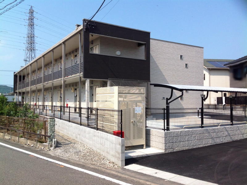 クレイノサンセーズの賃貸物件