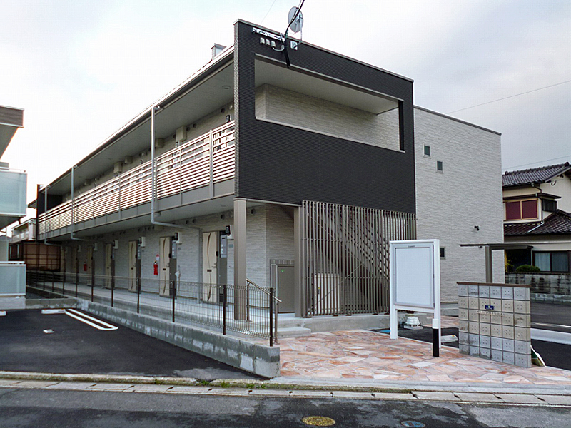 クレイノクレセントの賃貸物件